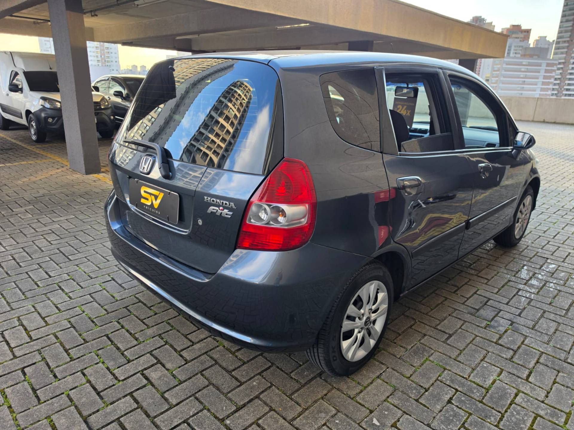 HONDA FIT