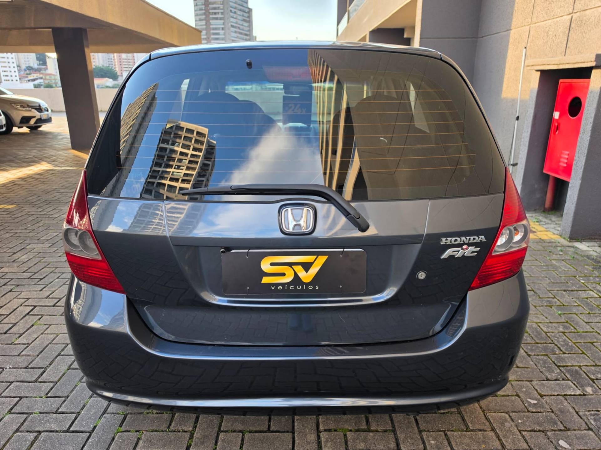HONDA FIT