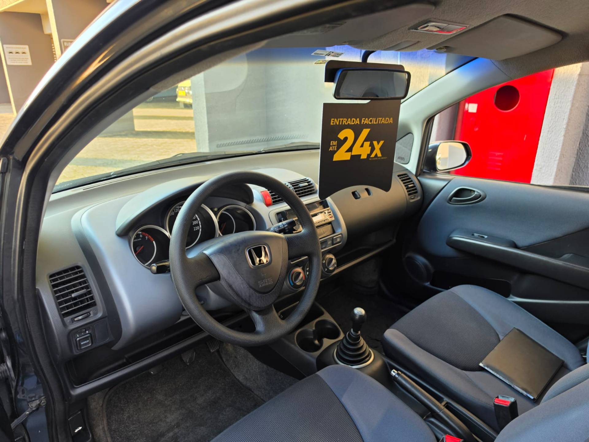 HONDA FIT