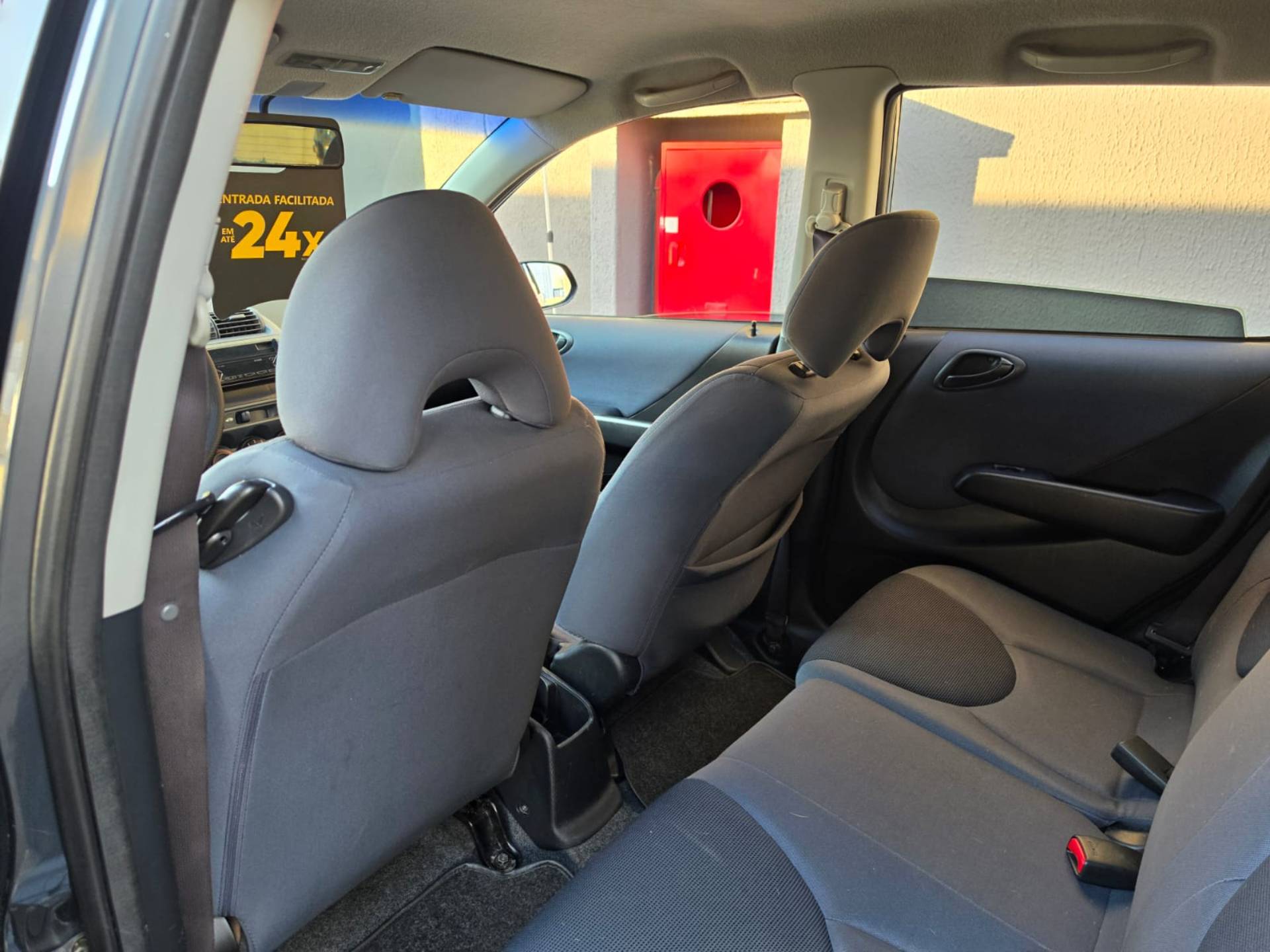 HONDA FIT