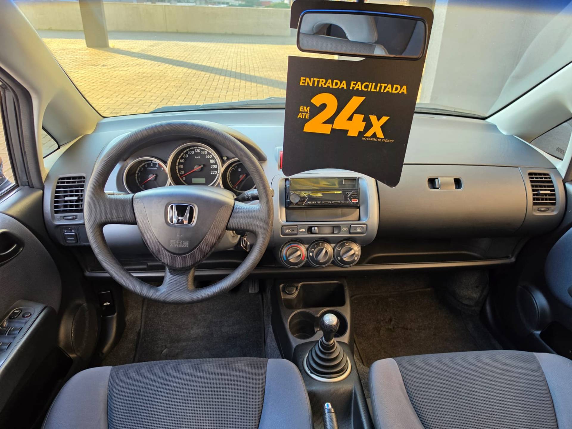 HONDA FIT