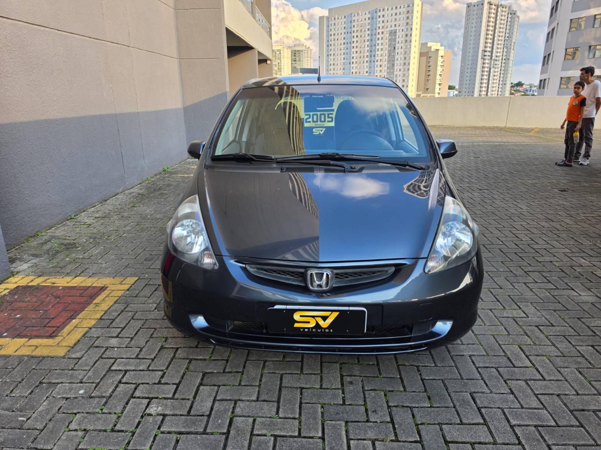 HONDA FIT