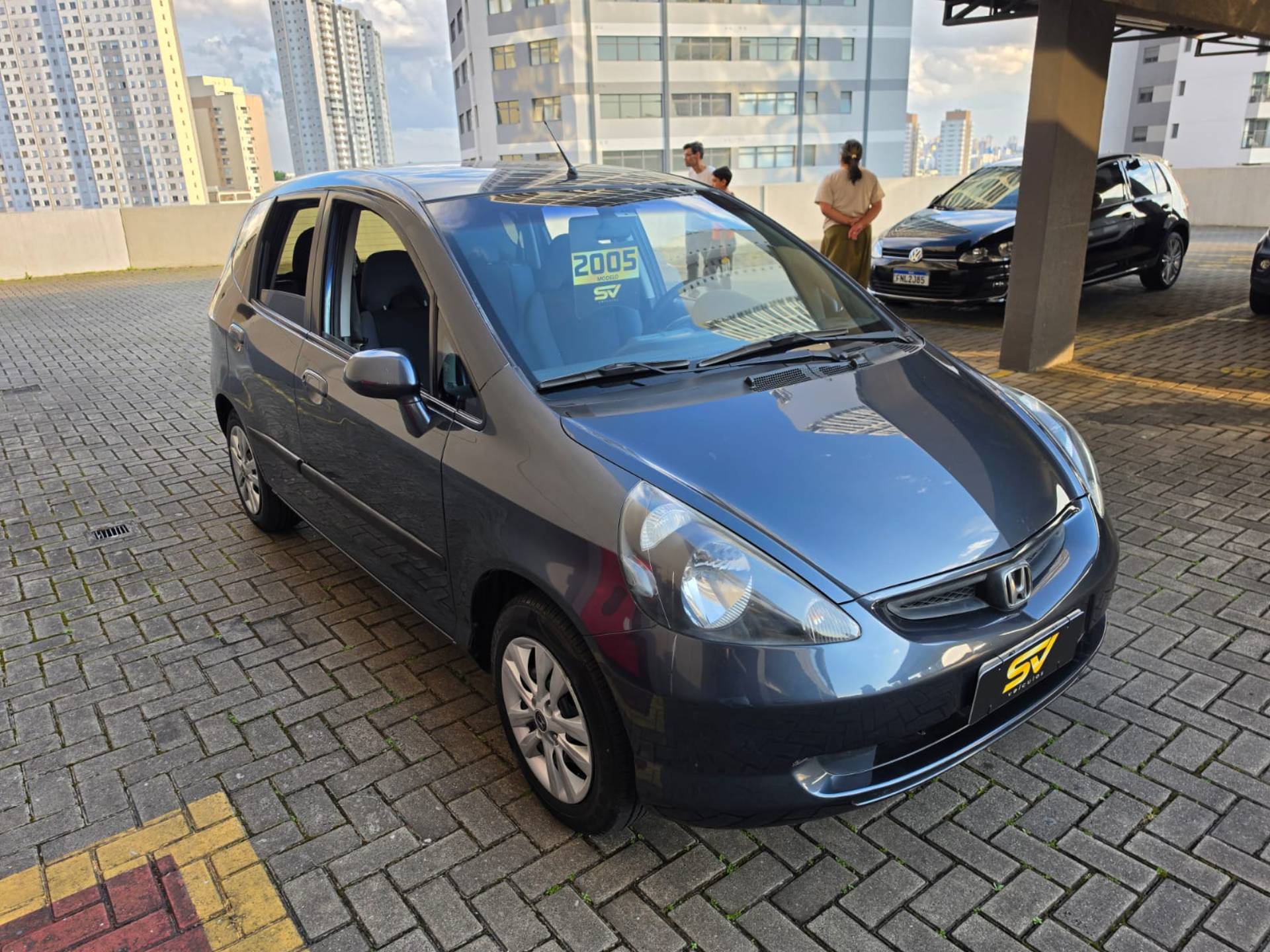 HONDA FIT