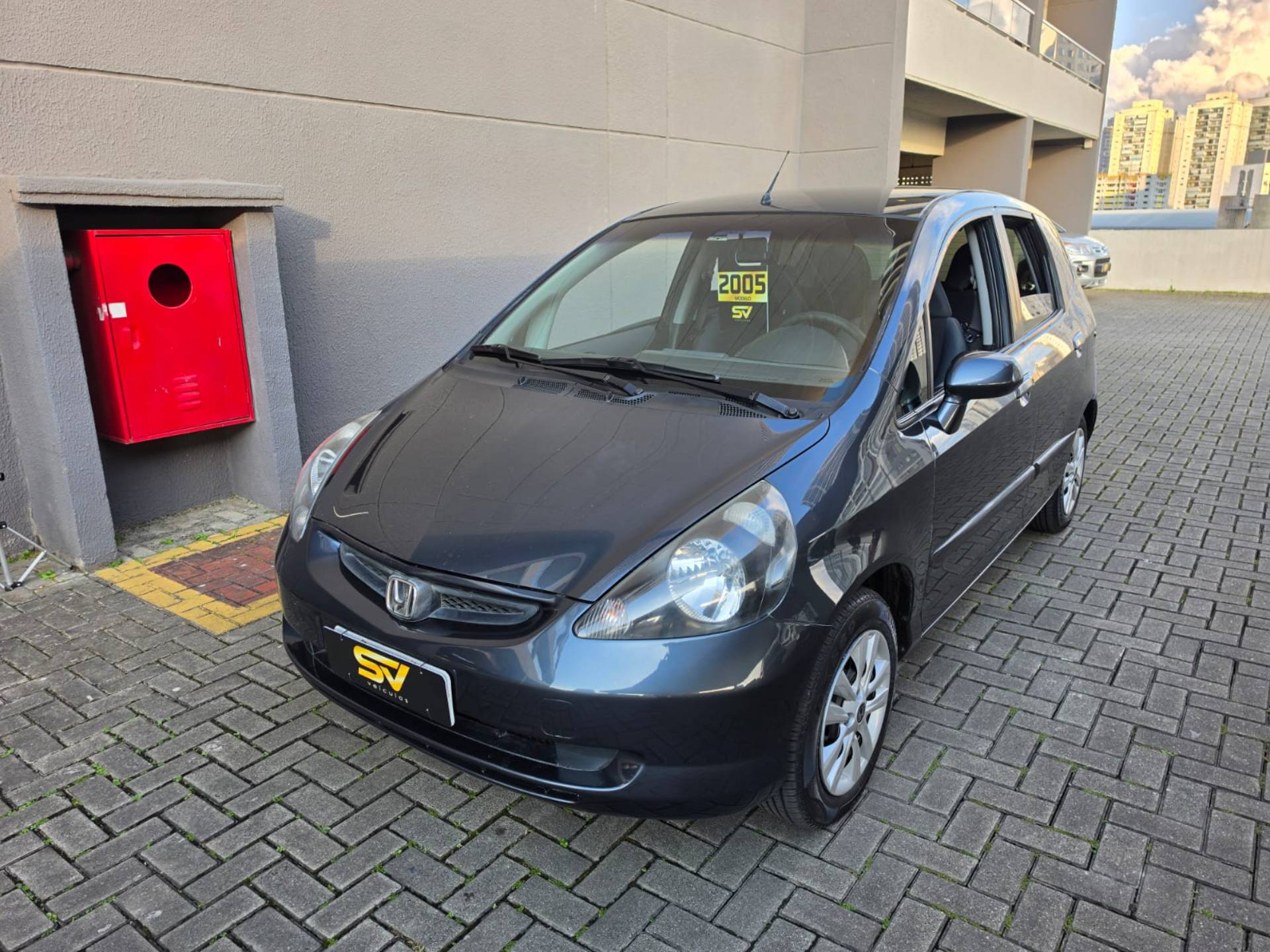 HONDA FIT