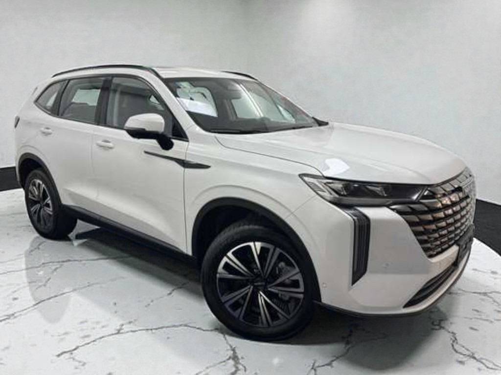 GWM HAVAL H6