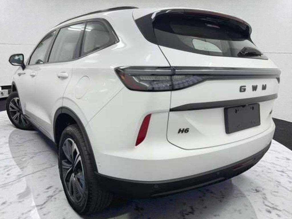 GWM HAVAL H6