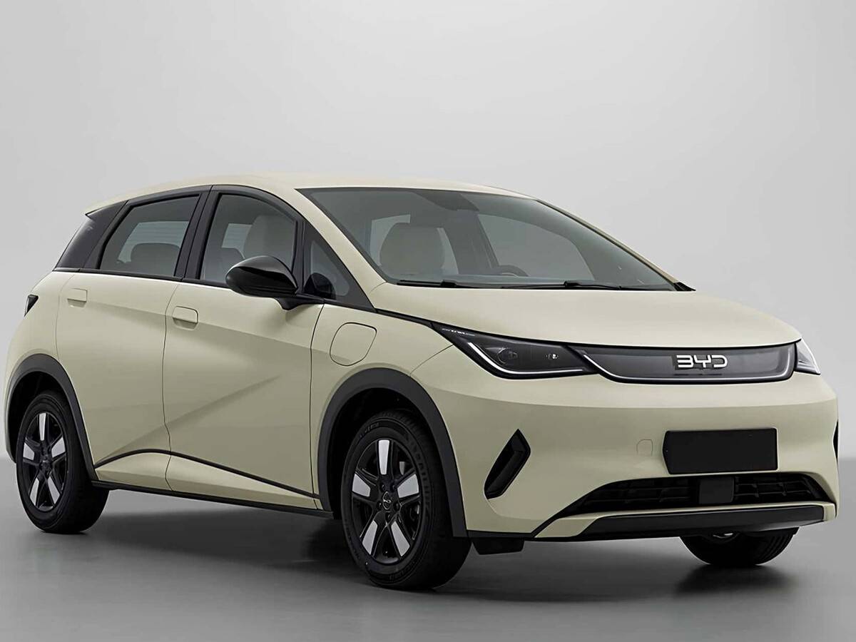 BYD DOLPHIN