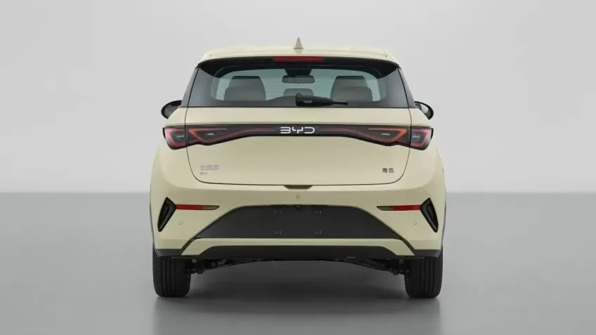 BYD DOLPHIN
