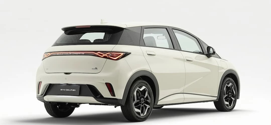 BYD DOLPHIN