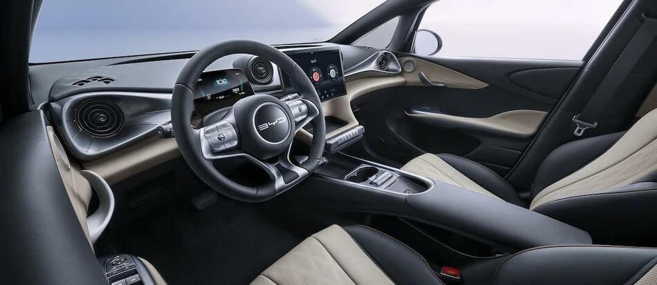 BYD DOLPHIN