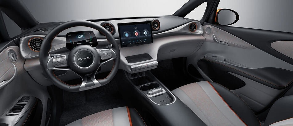 BYD DOLPHIN