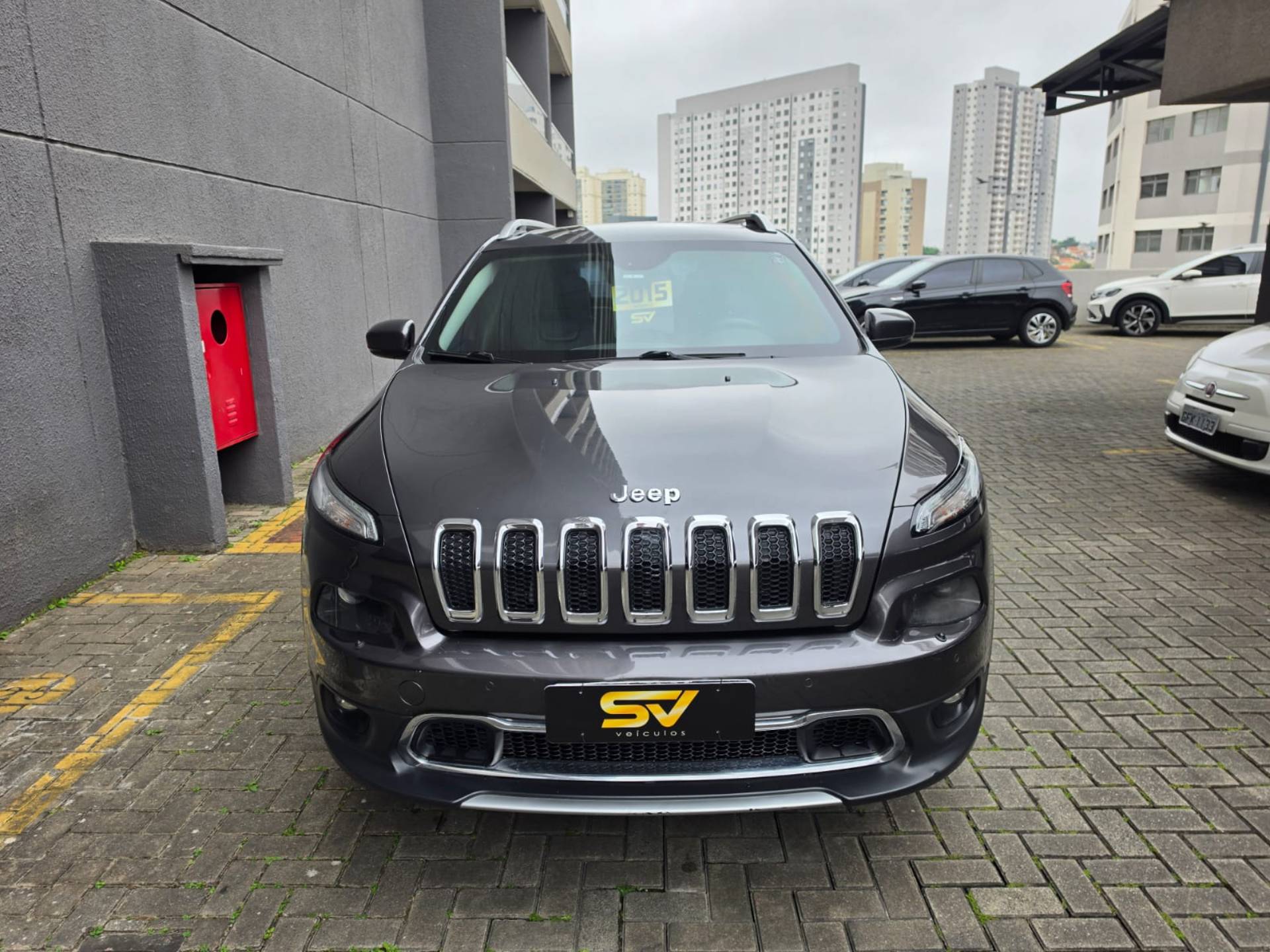 JEEP CHEROKEE