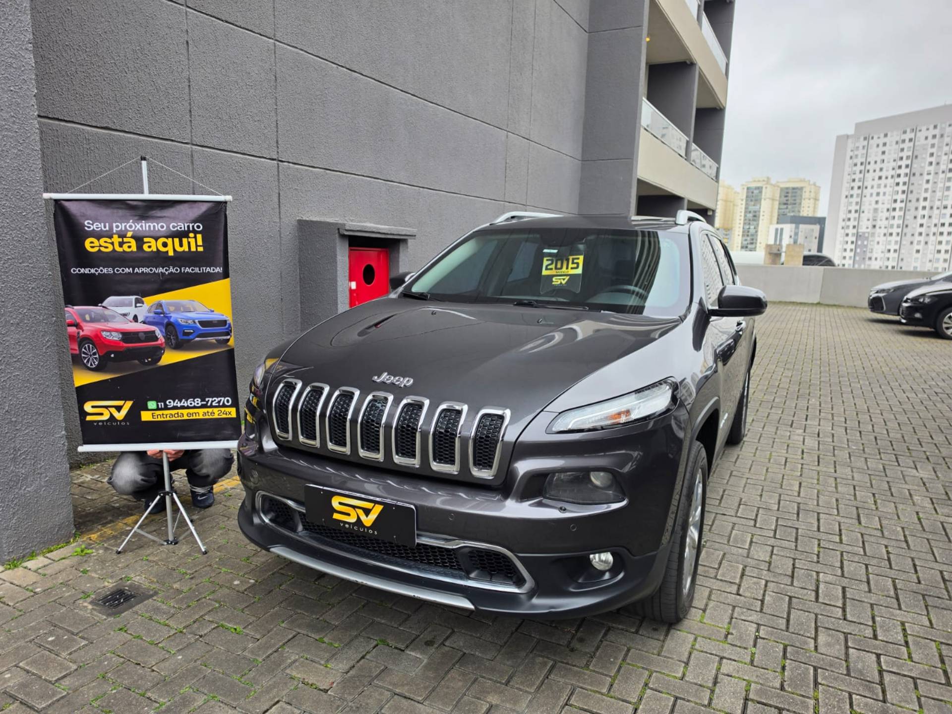 JEEP CHEROKEE