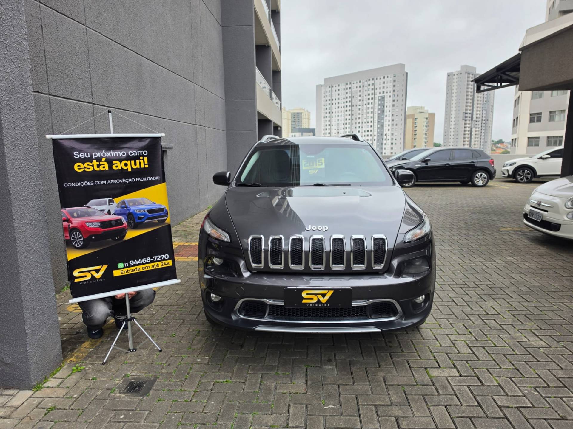 JEEP CHEROKEE