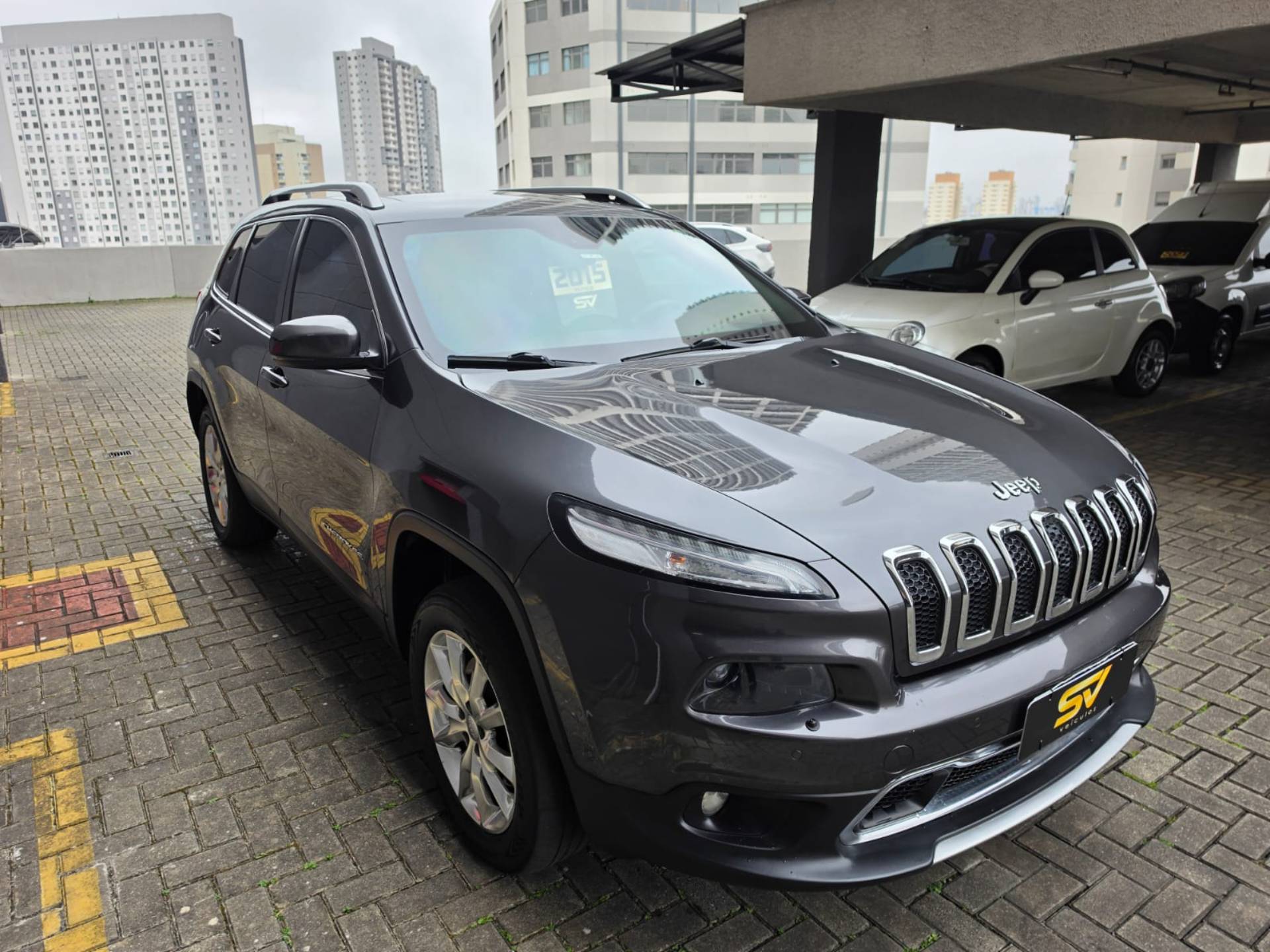 JEEP CHEROKEE