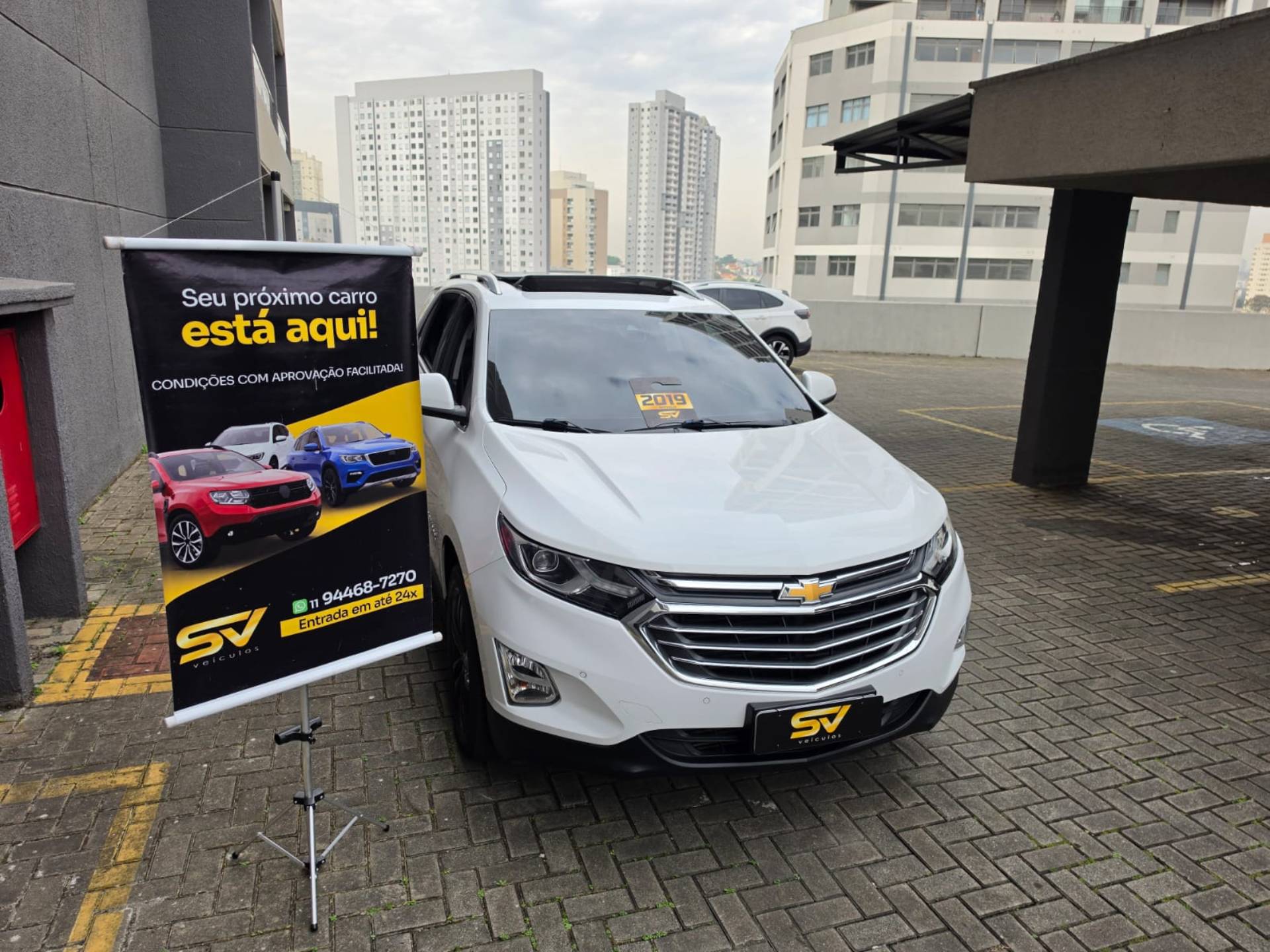 CHEVROLET EQUINOX