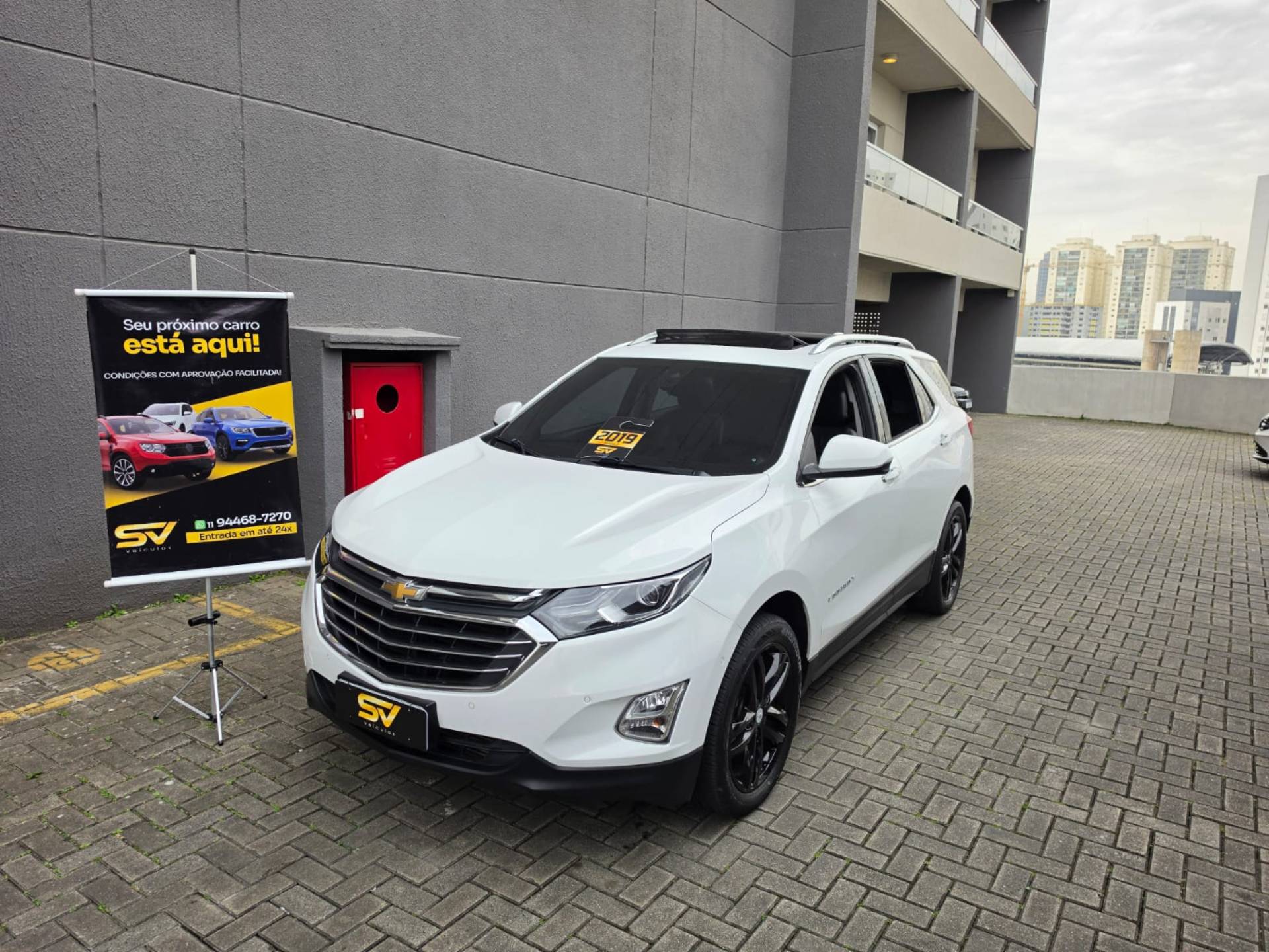 CHEVROLET EQUINOX