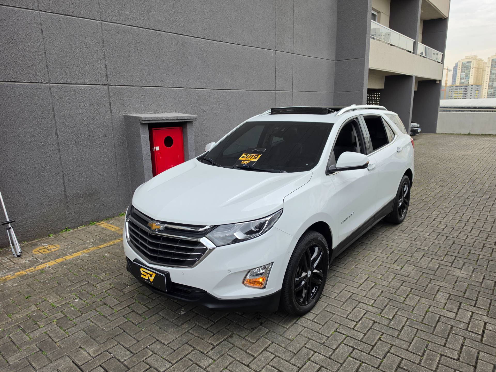 CHEVROLET EQUINOX