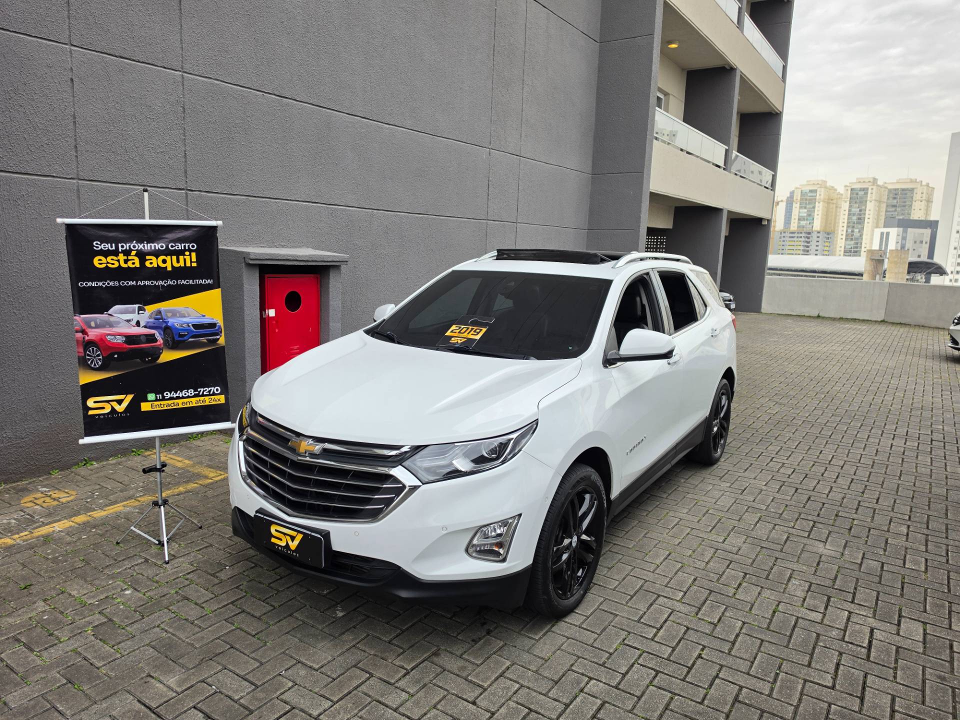 CHEVROLET EQUINOX