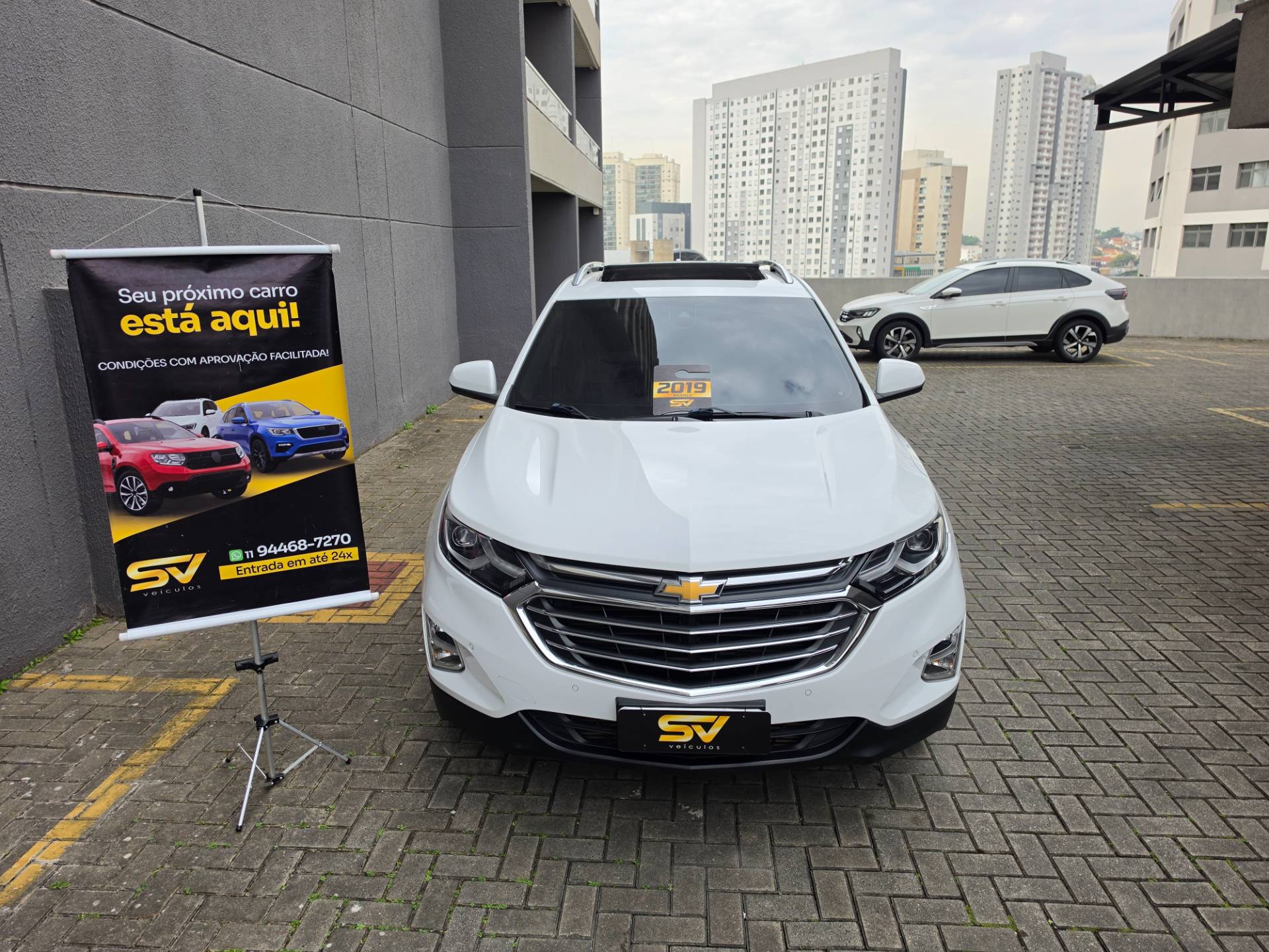 CHEVROLET EQUINOX