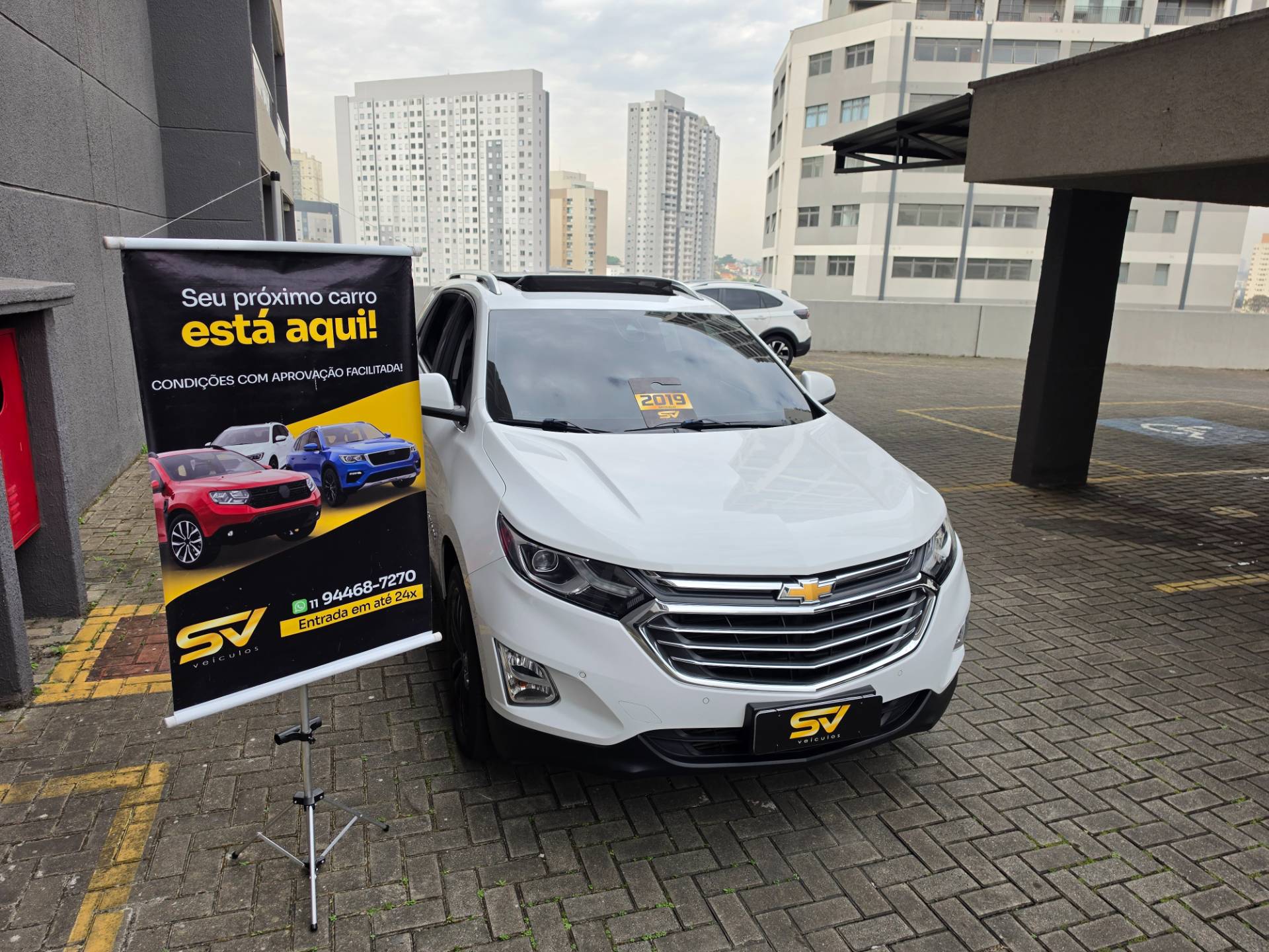 CHEVROLET EQUINOX