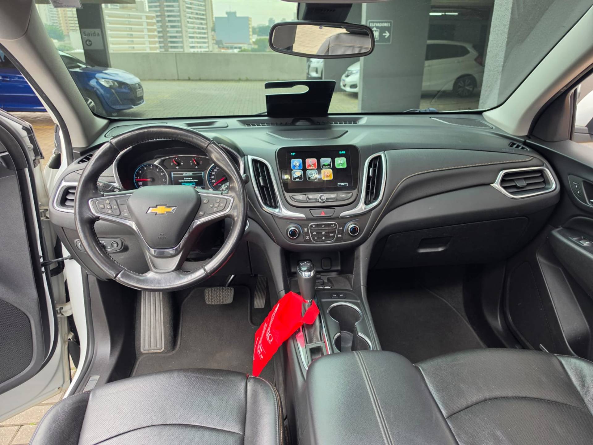 CHEVROLET EQUINOX