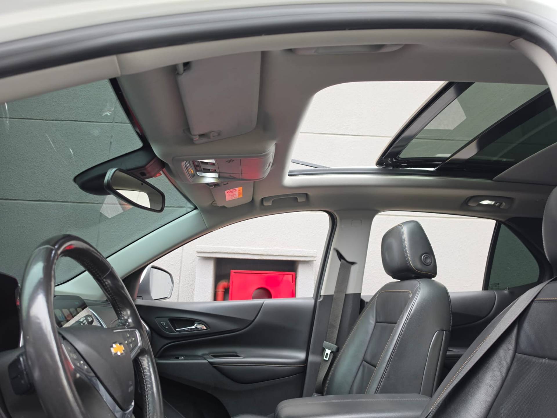 CHEVROLET EQUINOX
