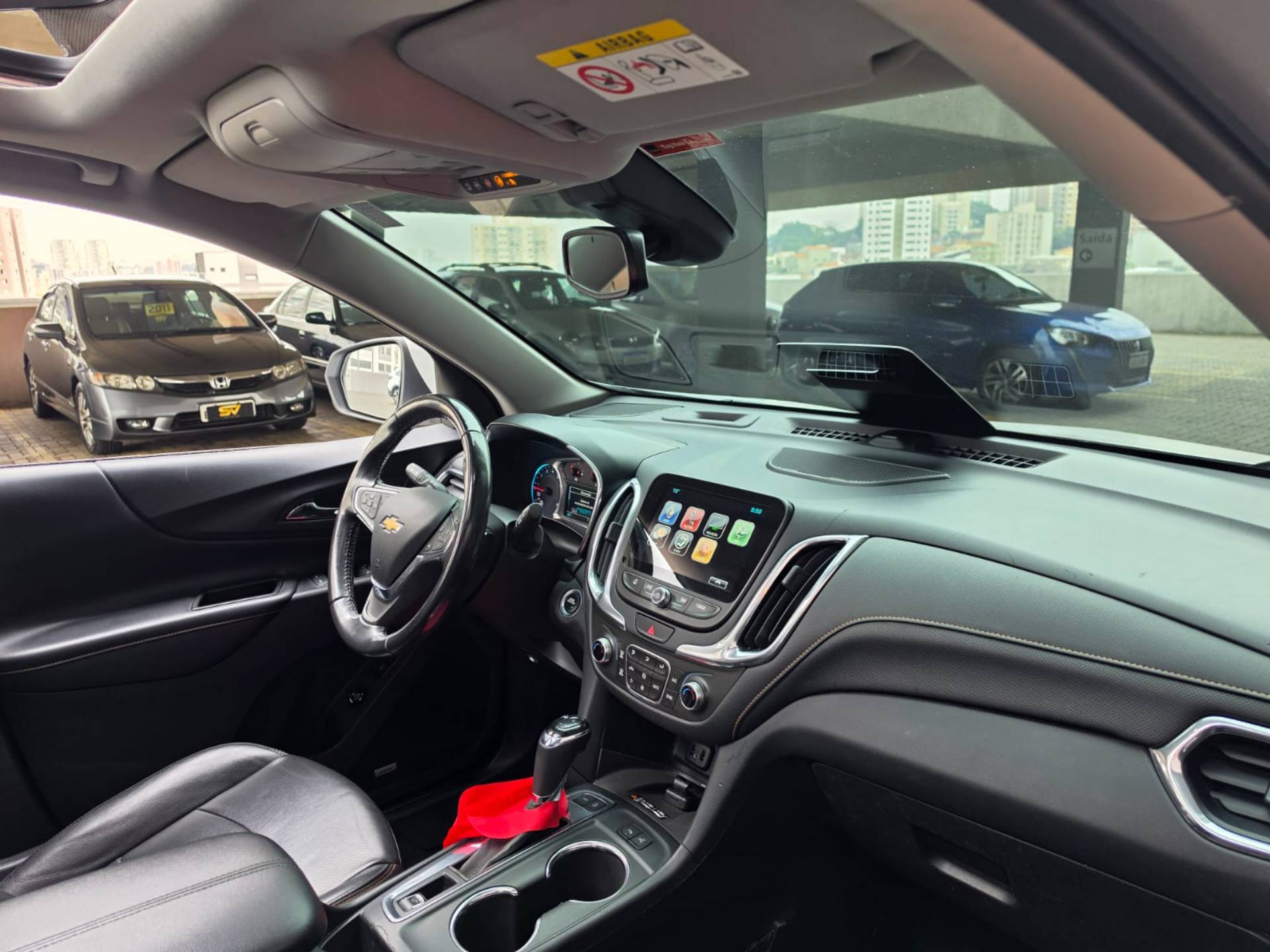 CHEVROLET EQUINOX