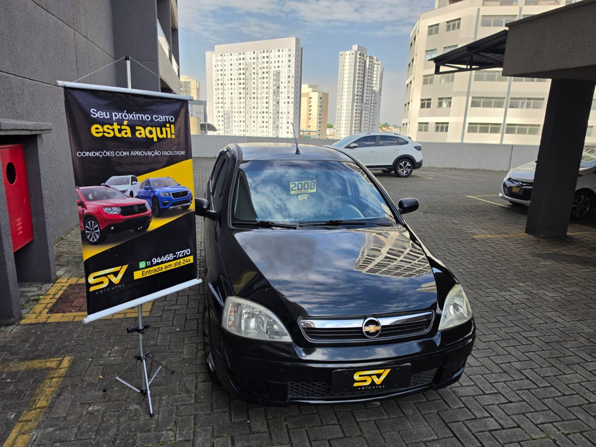 CHEVROLET CORSA