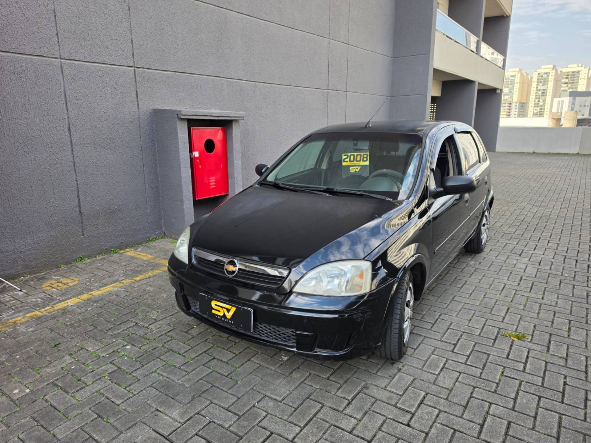 CHEVROLET CORSA
