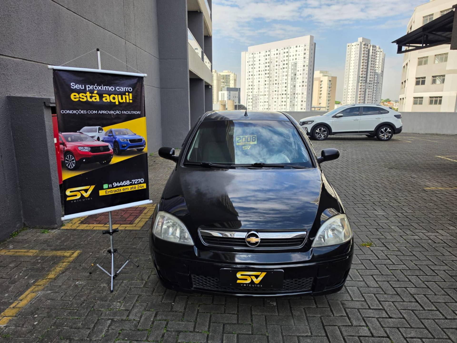 CHEVROLET CORSA