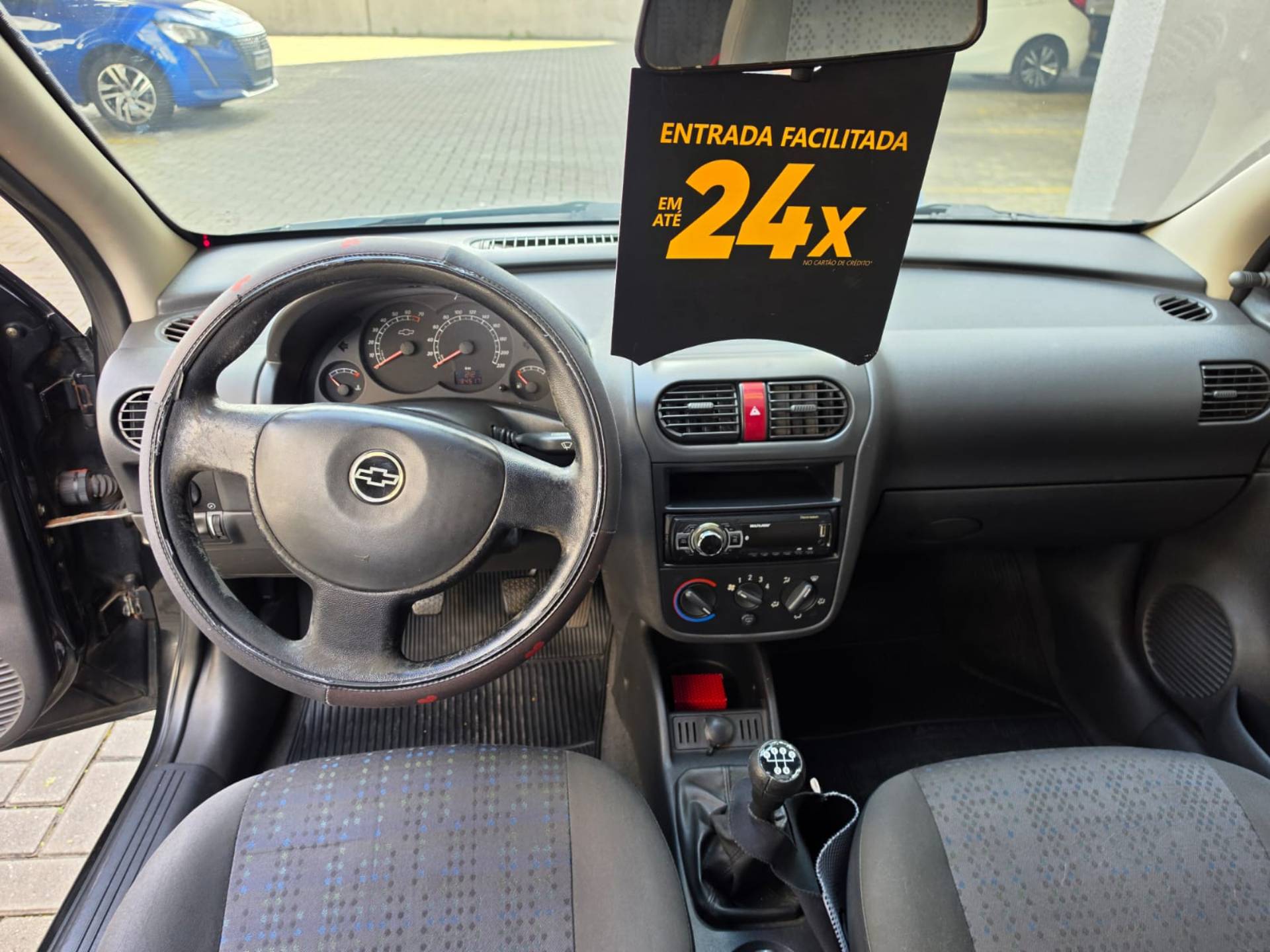 CHEVROLET CORSA