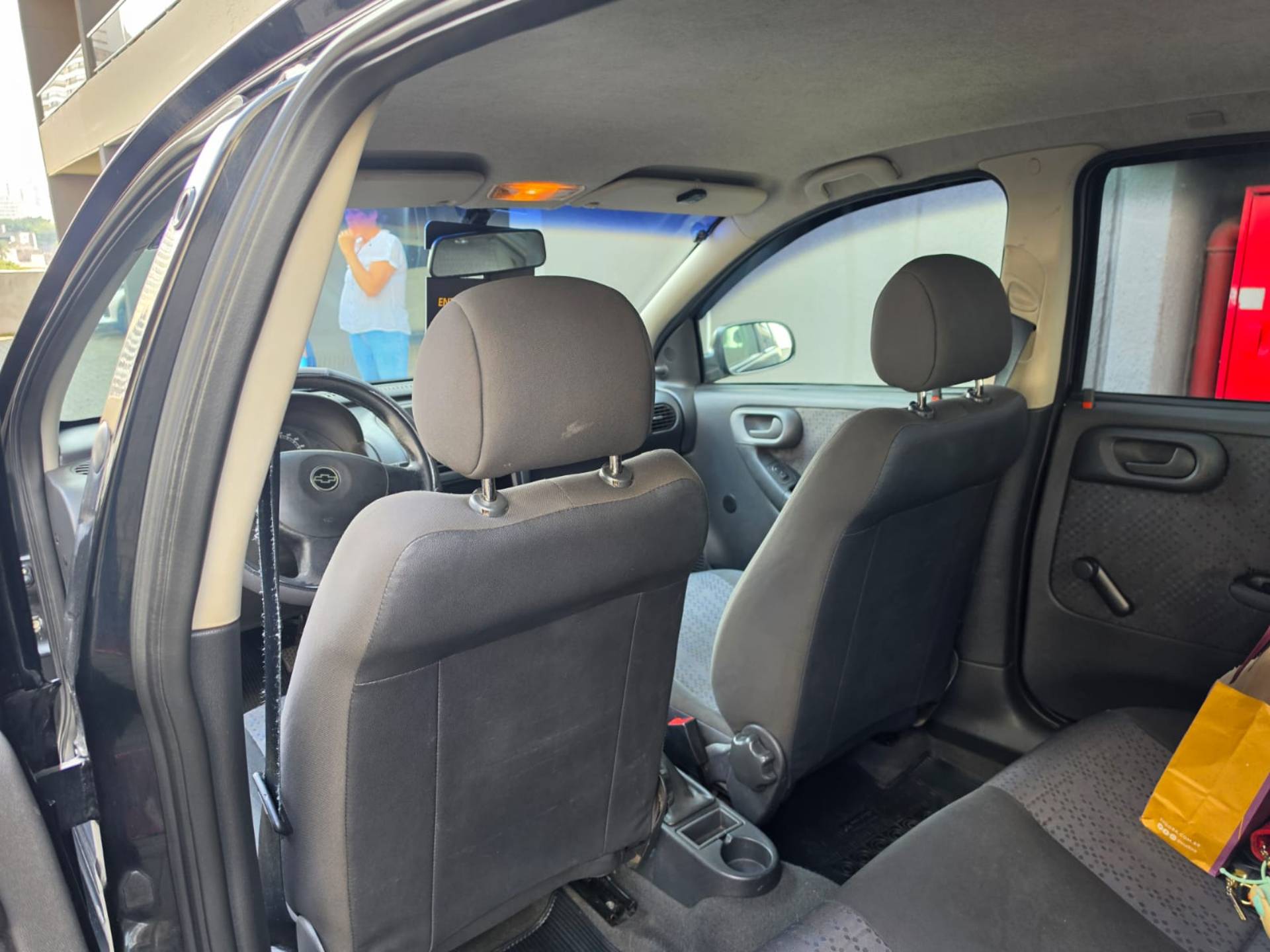 CHEVROLET CORSA