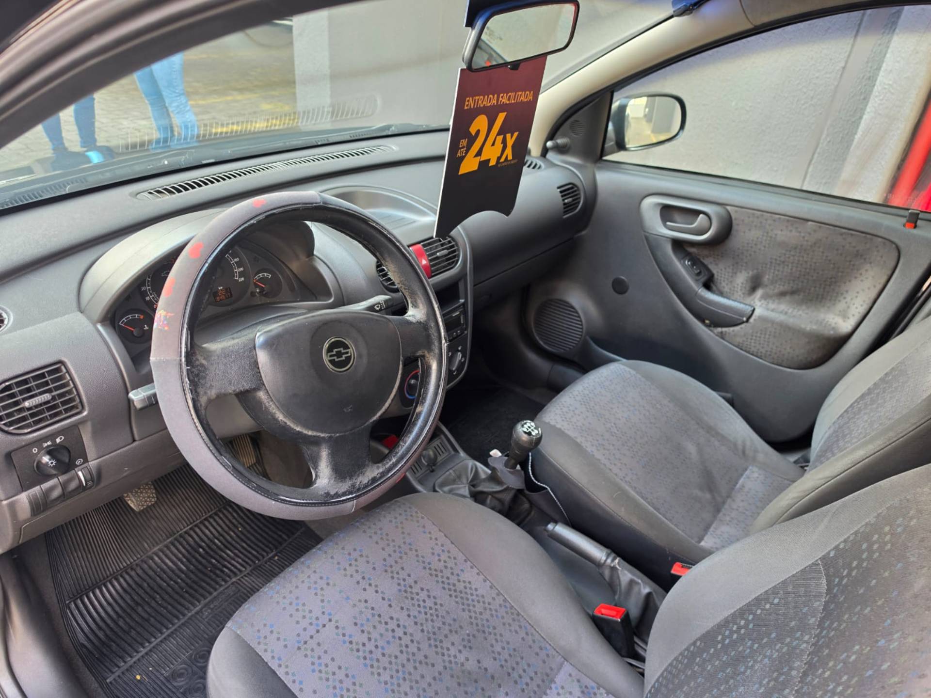 CHEVROLET CORSA