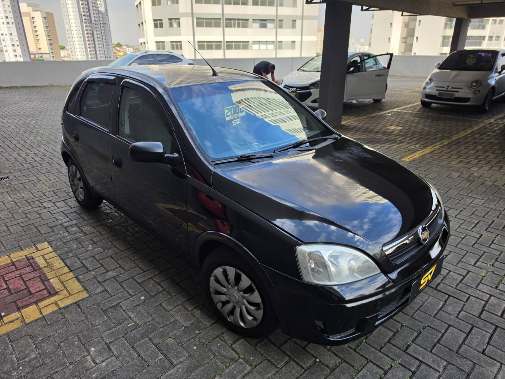 CHEVROLET CORSA