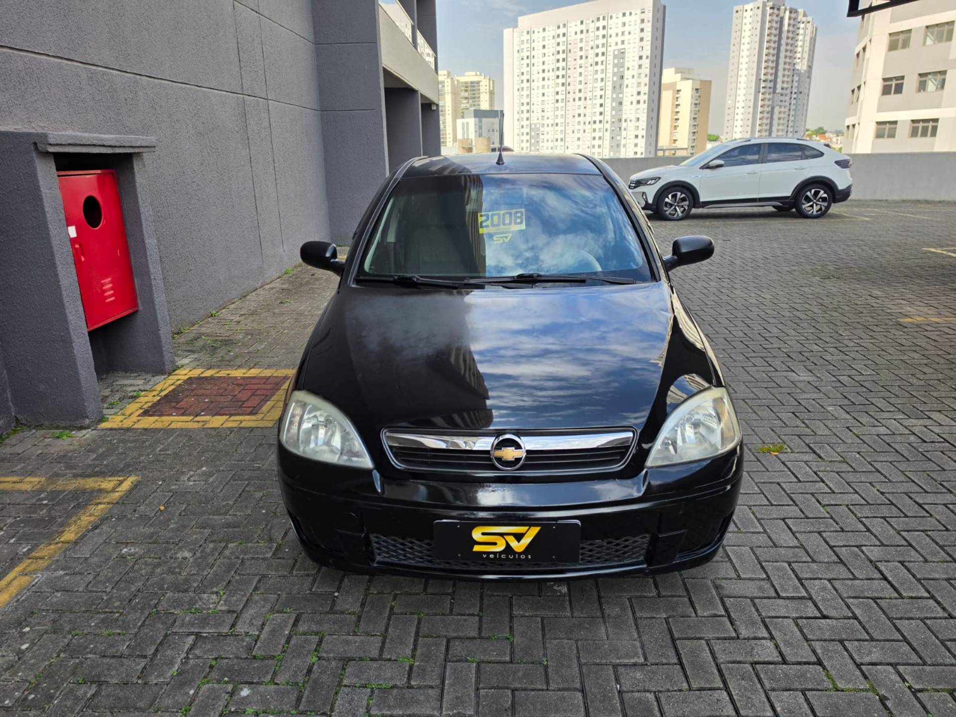 CHEVROLET CORSA