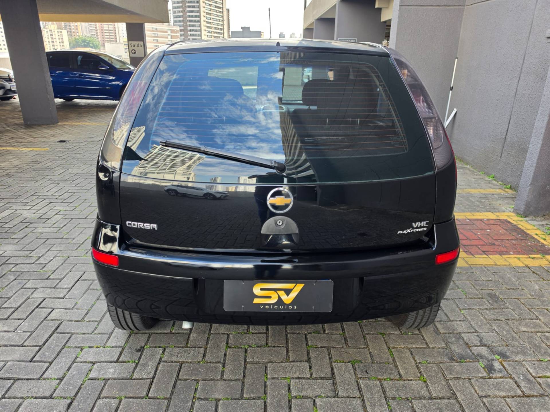 CHEVROLET CORSA