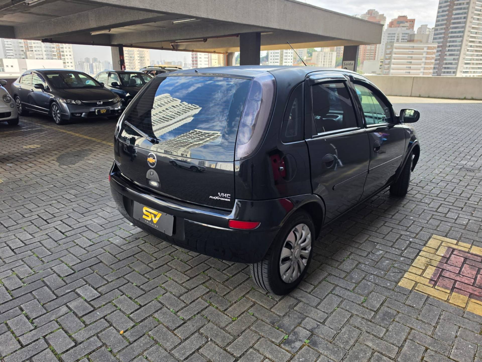 CHEVROLET CORSA