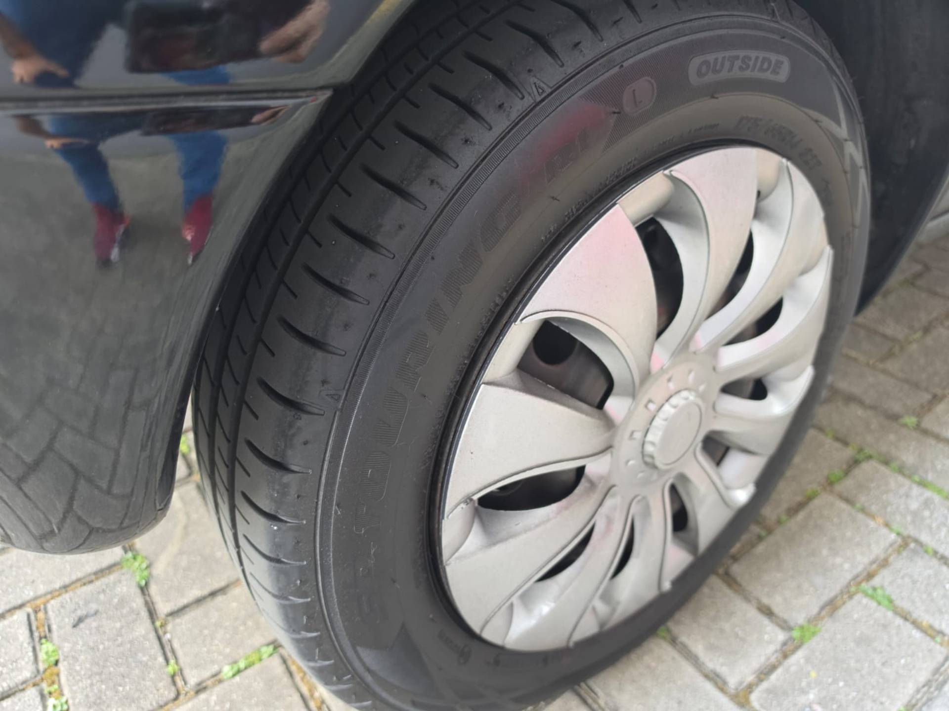 CHEVROLET CORSA