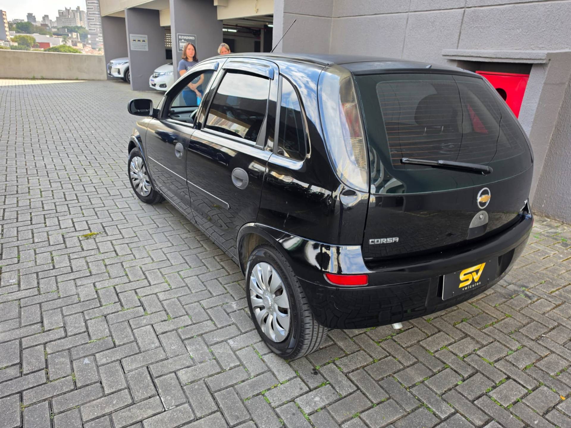 CHEVROLET CORSA