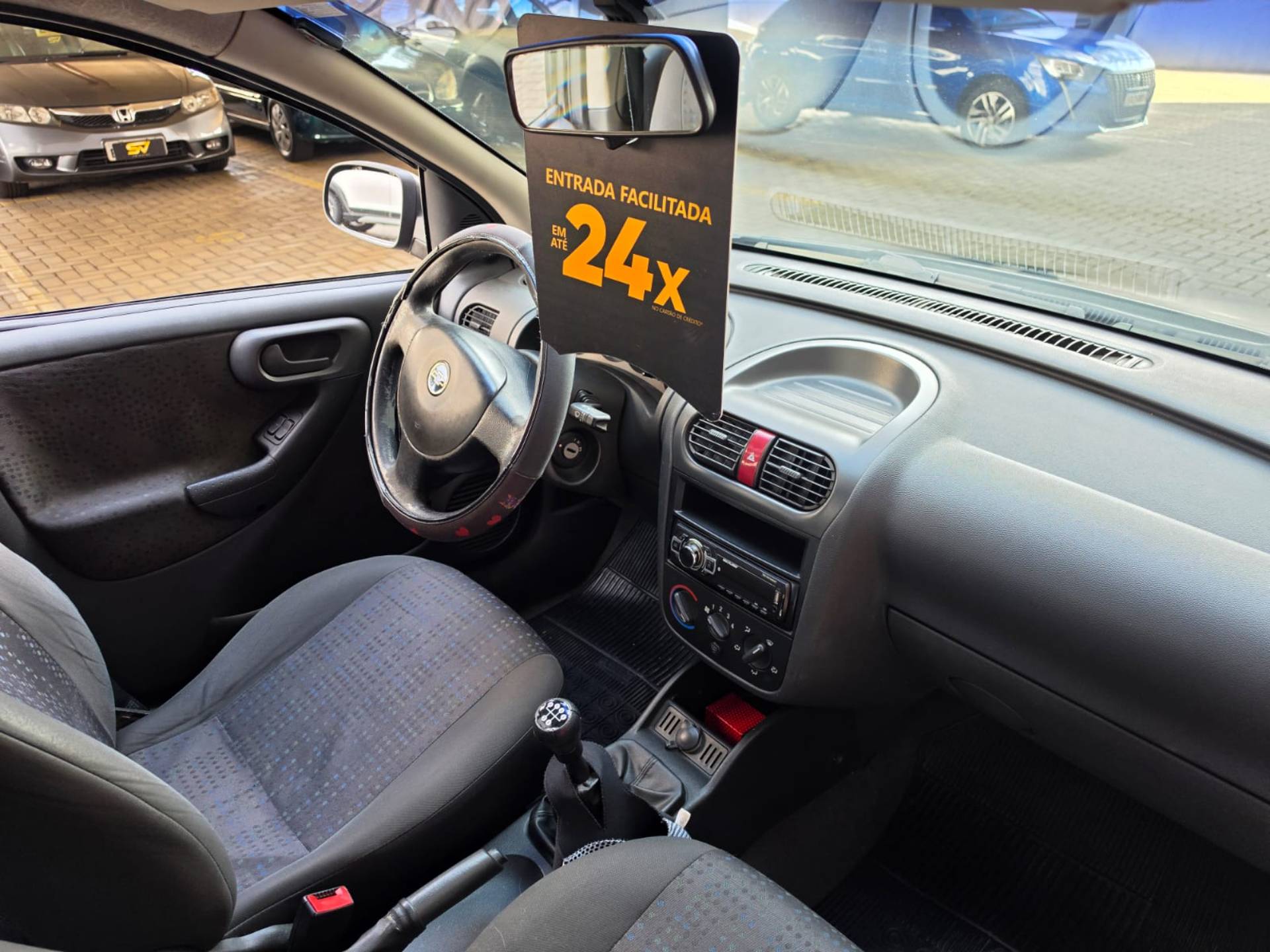 CHEVROLET CORSA