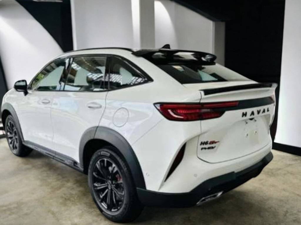 GWM HAVAL H6