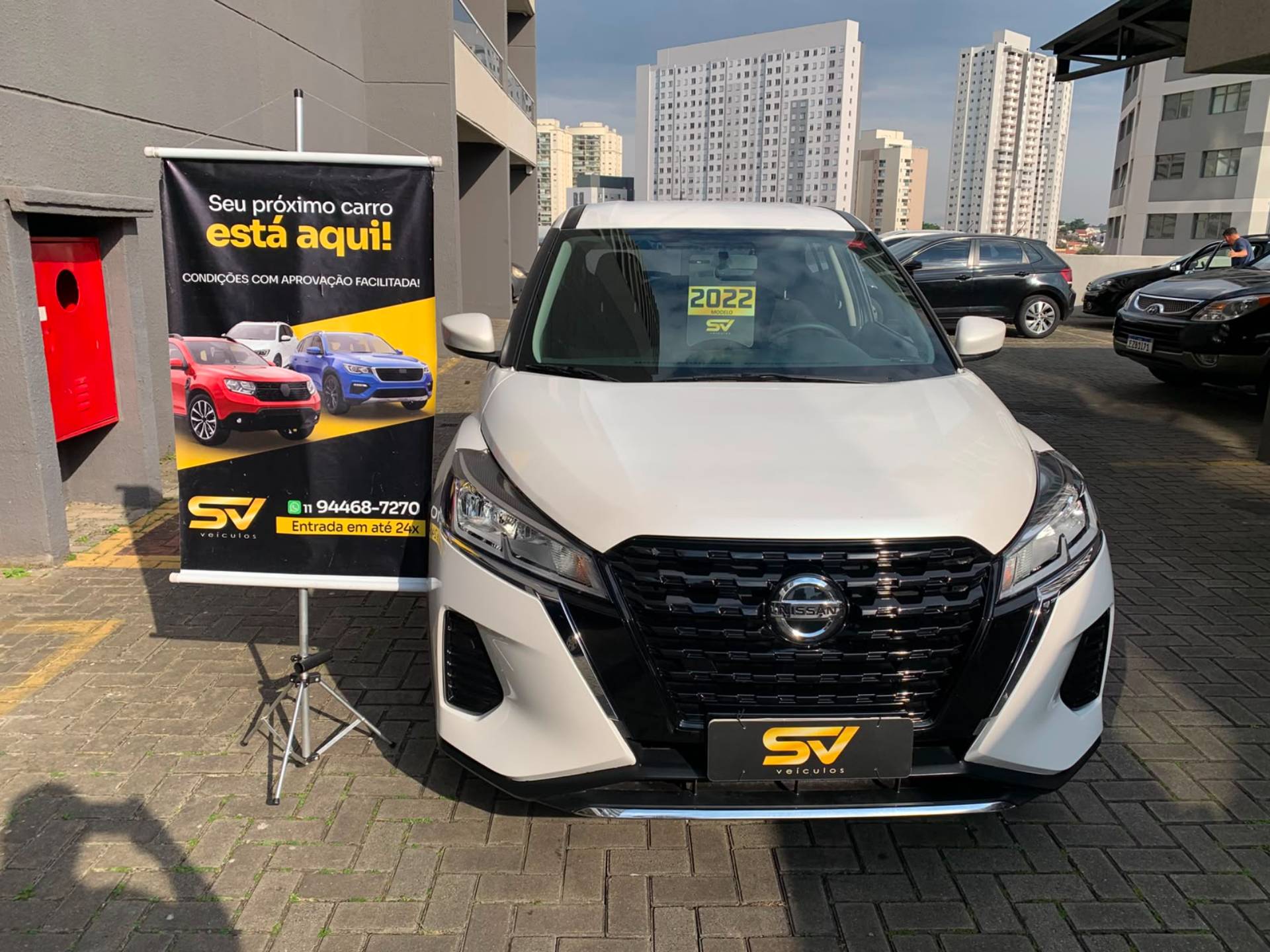 NISSAN KICKS