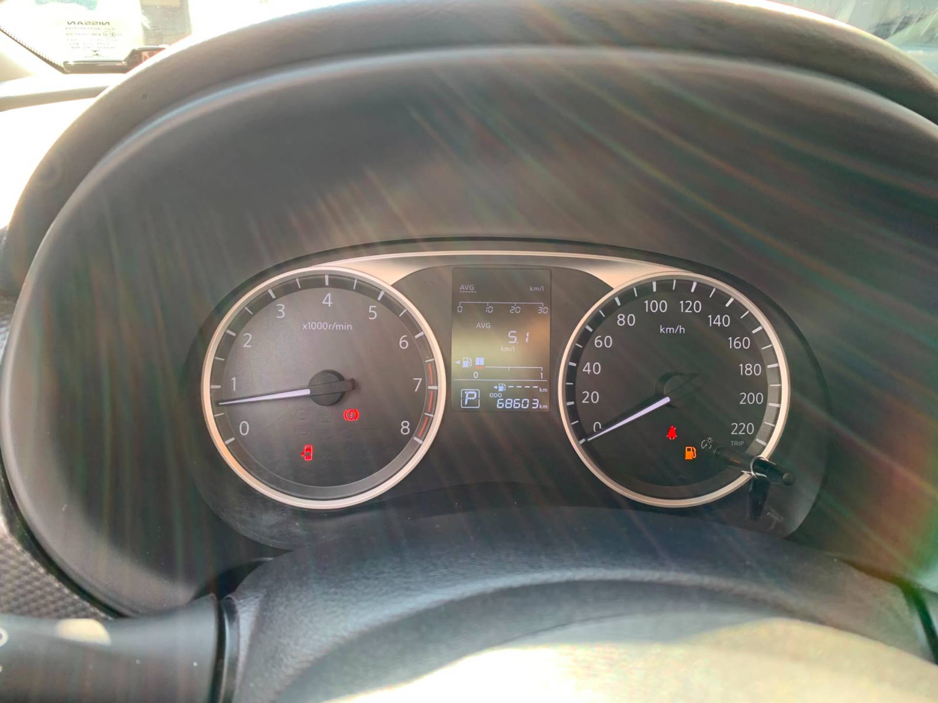 NISSAN KICKS