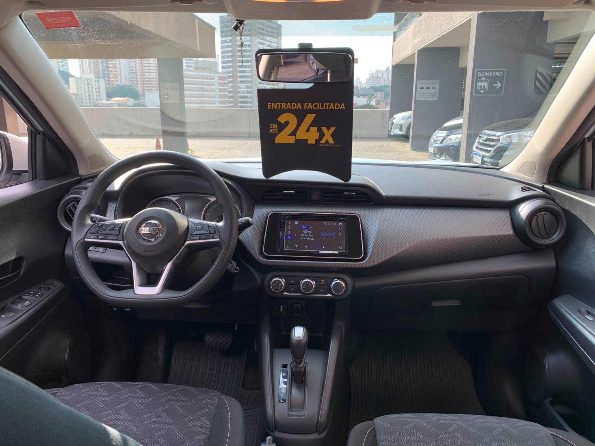 NISSAN KICKS