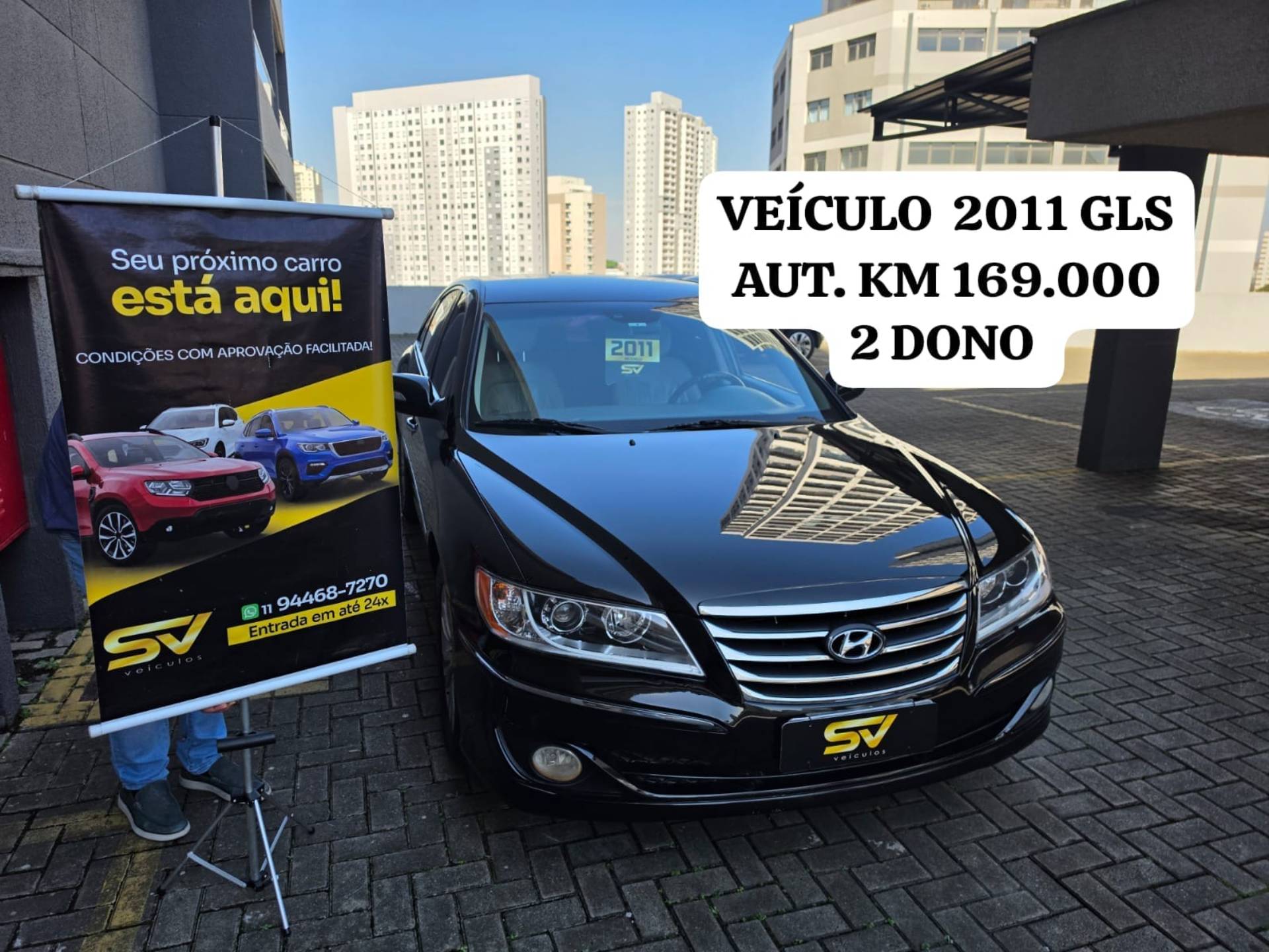 HYUNDAI AZERA