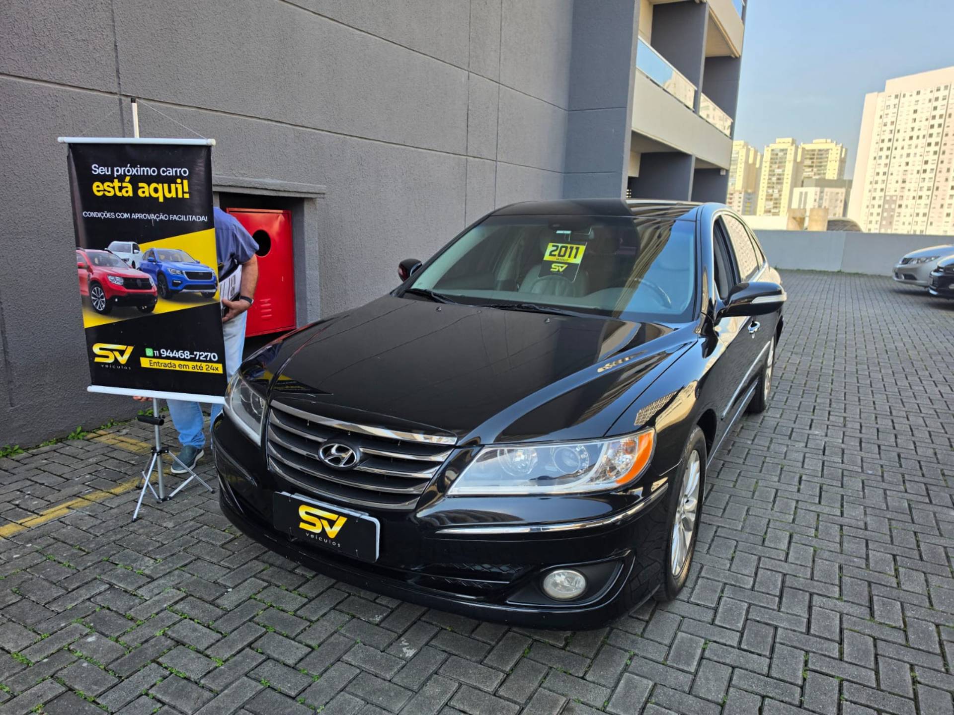 HYUNDAI AZERA