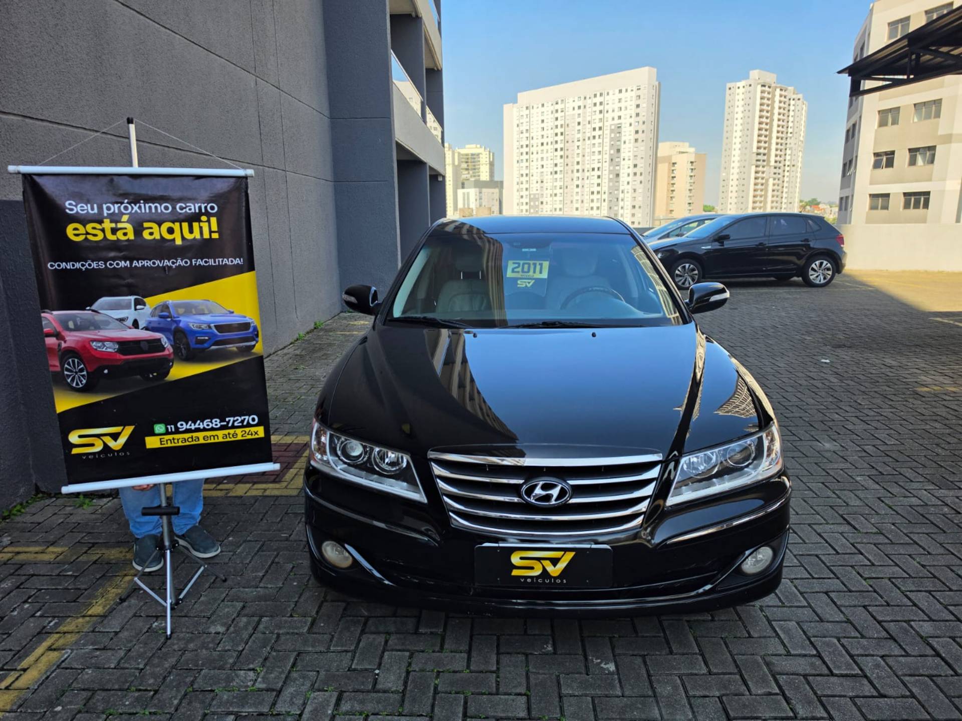 HYUNDAI AZERA