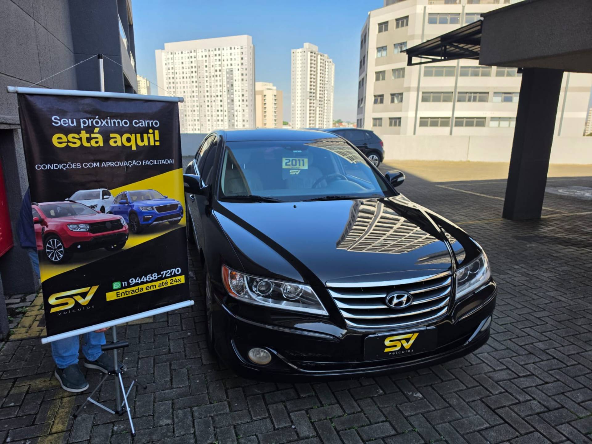 HYUNDAI AZERA