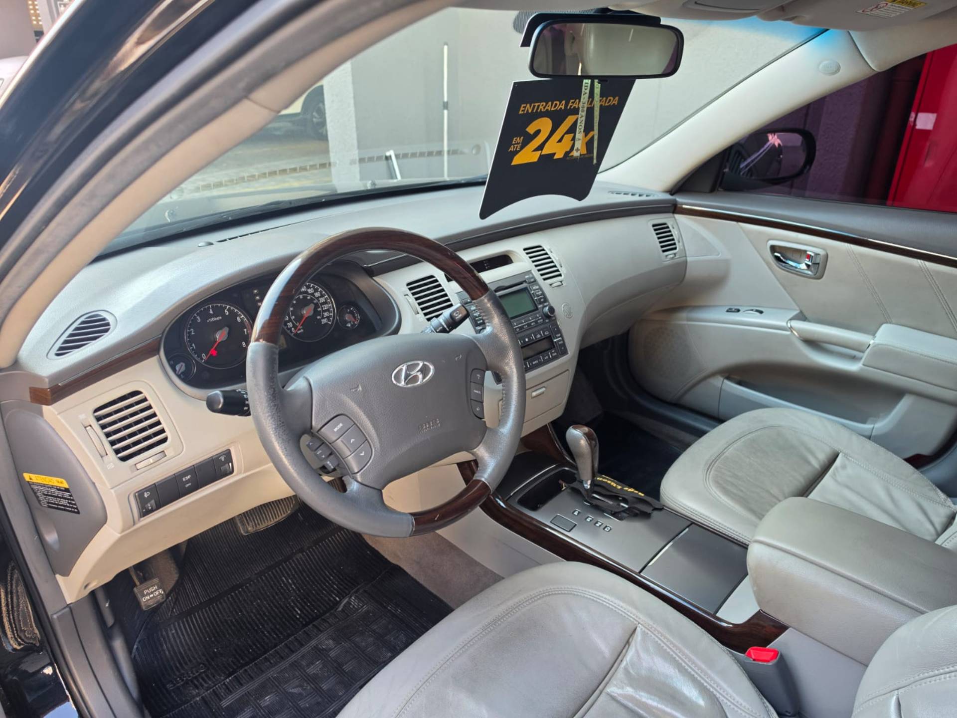 HYUNDAI AZERA